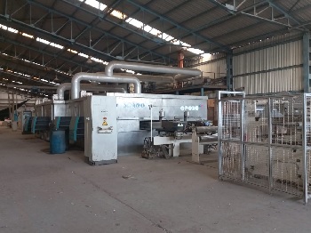 PVC/ PET Shrink Film Production Line -2